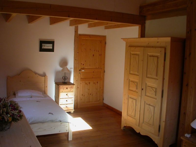 foto 12 Huurhuis van particulieren Valmeinier chalet Rhne-Alpes Savoie slaapkamer 2