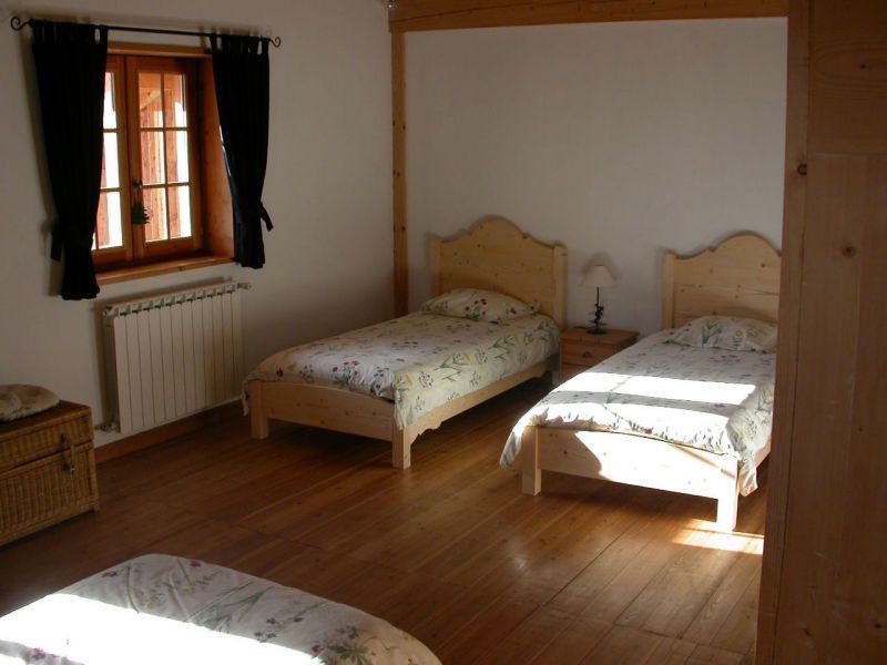 foto 13 Huurhuis van particulieren Valmeinier chalet Rhne-Alpes Savoie slaapkamer 3