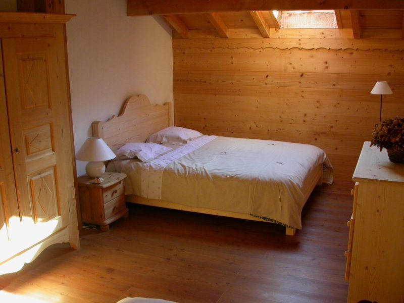foto 11 Huurhuis van particulieren Valmeinier chalet Rhne-Alpes Savoie slaapkamer 2