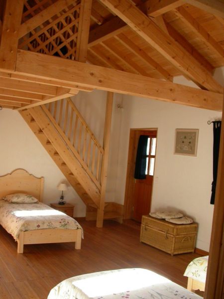 foto 14 Huurhuis van particulieren Valmeinier chalet Rhne-Alpes Savoie slaapkamer 3