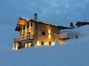 Vakantiewoningen Zwitserse Alpen voor 8 personen: chalet nr. 4697