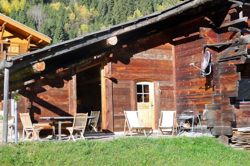 foto 20 Huurhuis van particulieren Les Contamines Montjoie chalet Rhne-Alpes Haute-Savoie Het aanzicht van de woning