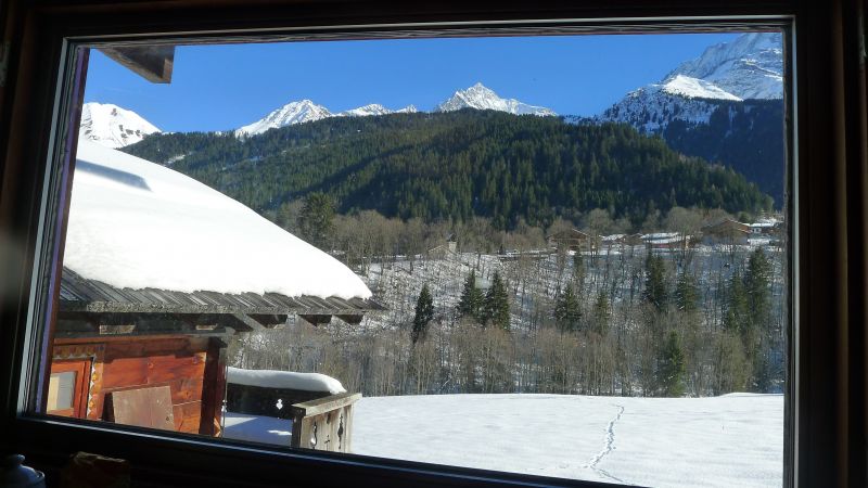 foto 8 Huurhuis van particulieren Les Contamines Montjoie chalet Rhne-Alpes Haute-Savoie Open keuken