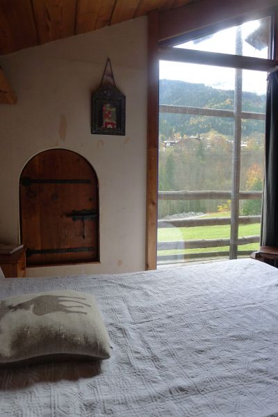 foto 16 Huurhuis van particulieren Les Contamines Montjoie chalet Rhne-Alpes Haute-Savoie slaapkamer 2