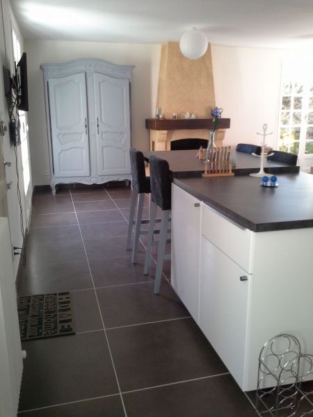 foto 7 Huurhuis van particulieren Roussillon maison Provence-Alpes-Cte d'Azur Vaucluse Open keuken