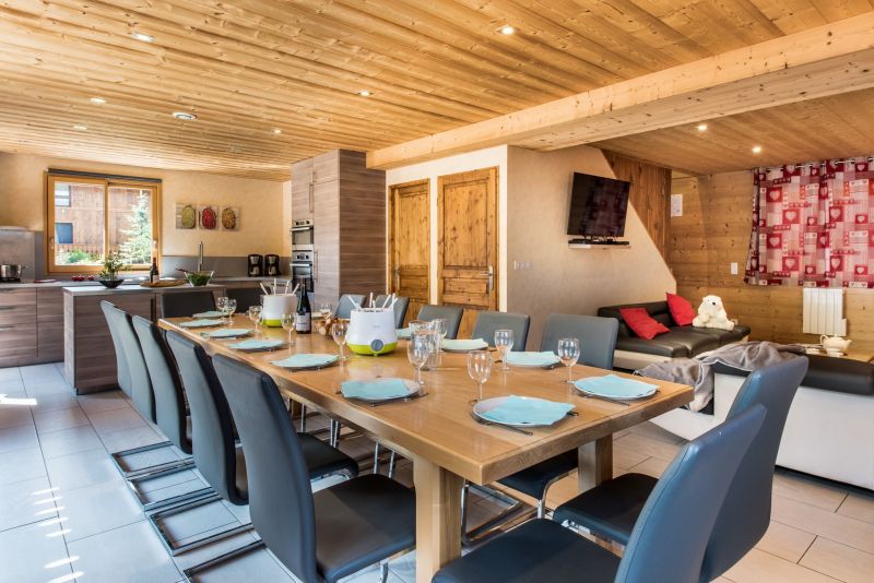 foto 4 Huurhuis van particulieren Les Menuires chalet Rhne-Alpes Savoie Verblijf