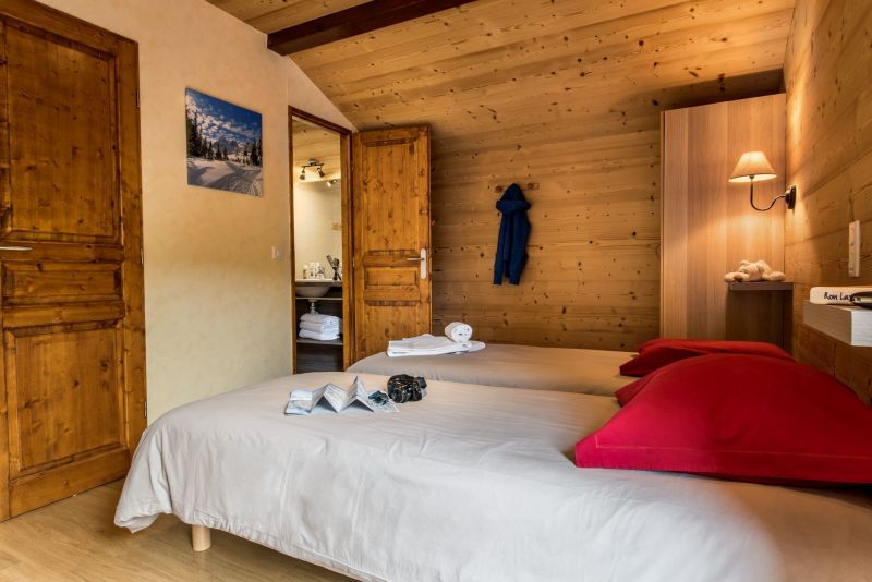 foto 8 Huurhuis van particulieren Les Menuires chalet Rhne-Alpes Savoie slaapkamer 3