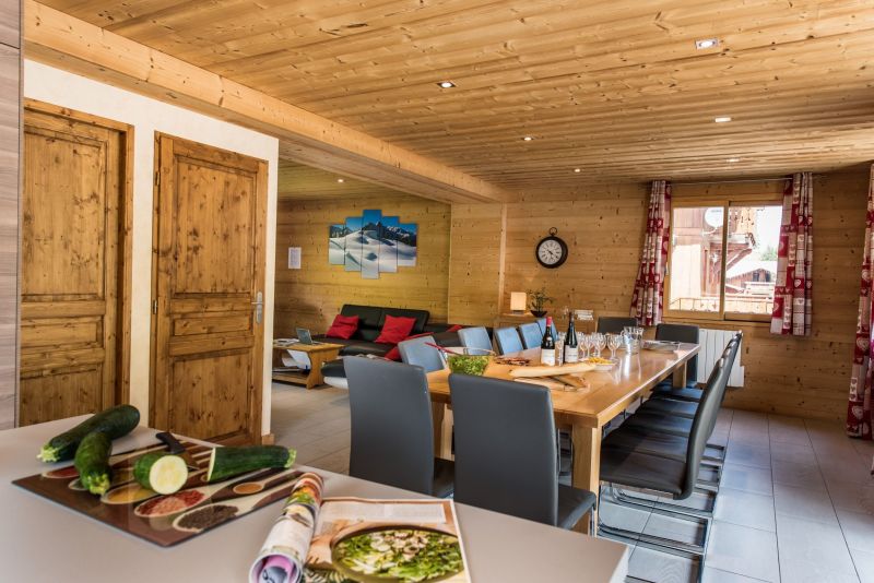 foto 5 Huurhuis van particulieren Les Menuires chalet Rhne-Alpes Savoie Verblijf