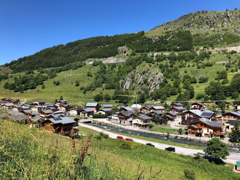 foto 21 Huurhuis van particulieren Les Menuires chalet Rhne-Alpes Savoie Zicht op de omgeving