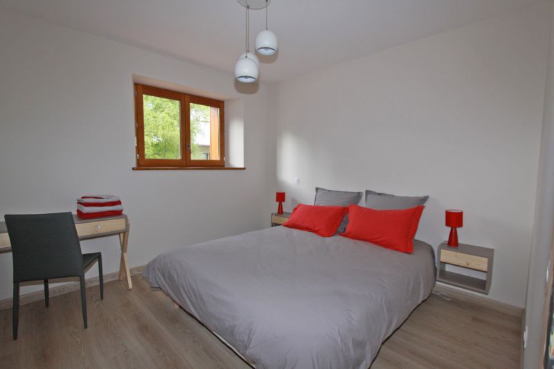 foto 3 Huurhuis van particulieren Annecy appartement Rhne-Alpes Haute-Savoie slaapkamer 1