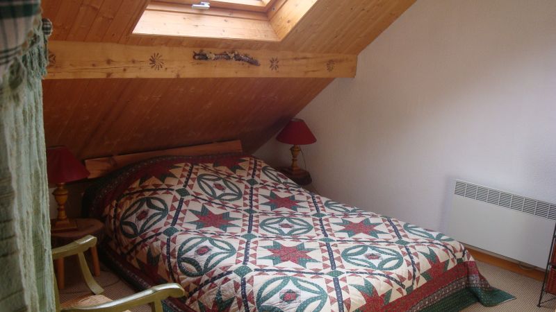 foto 6 Huurhuis van particulieren Embrun appartement Provence-Alpes-Cte d'Azur Hautes-Alpes slaapkamer 2