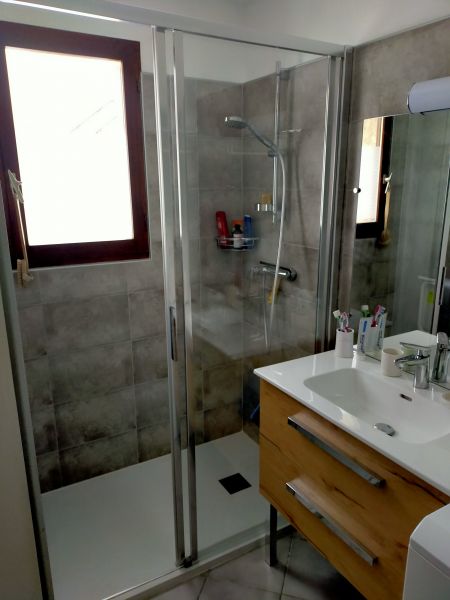 foto 5 Huurhuis van particulieren Embrun appartement Provence-Alpes-Cte d'Azur Hautes-Alpes badkamer