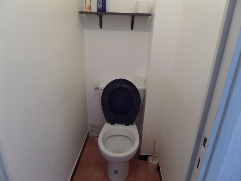 foto 5 Huurhuis van particulieren Narbonne plage (strand) appartement Languedoc-Roussillon Aude Apart toilet