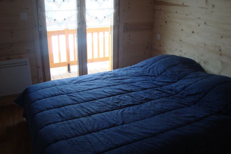 foto 1 Huurhuis van particulieren Praz de Lys Sommand chalet Rhne-Alpes Haute-Savoie slaapkamer 1