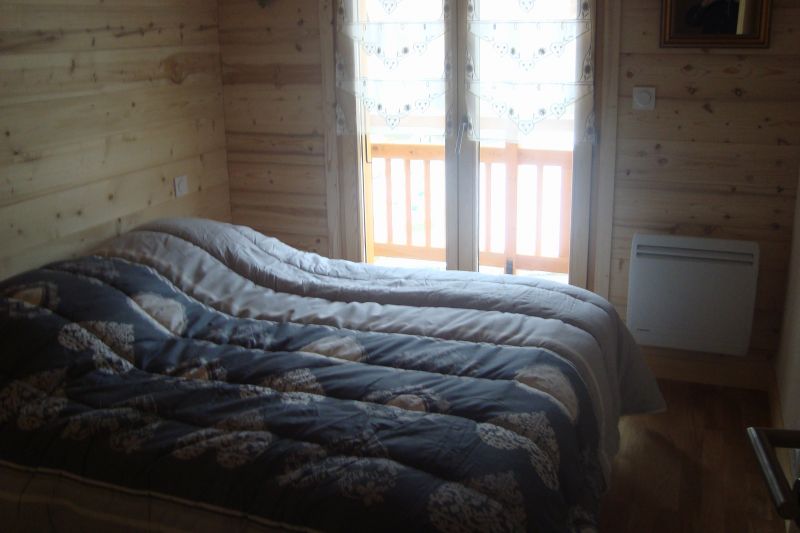 foto 2 Huurhuis van particulieren Praz de Lys Sommand chalet Rhne-Alpes Haute-Savoie slaapkamer 2