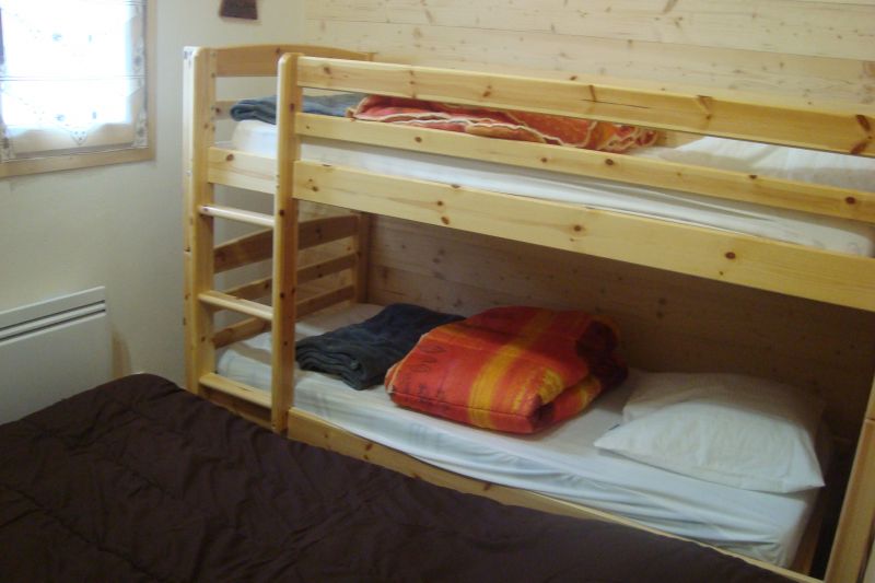 foto 4 Huurhuis van particulieren Praz de Lys Sommand chalet Rhne-Alpes Haute-Savoie slaapkamer 4