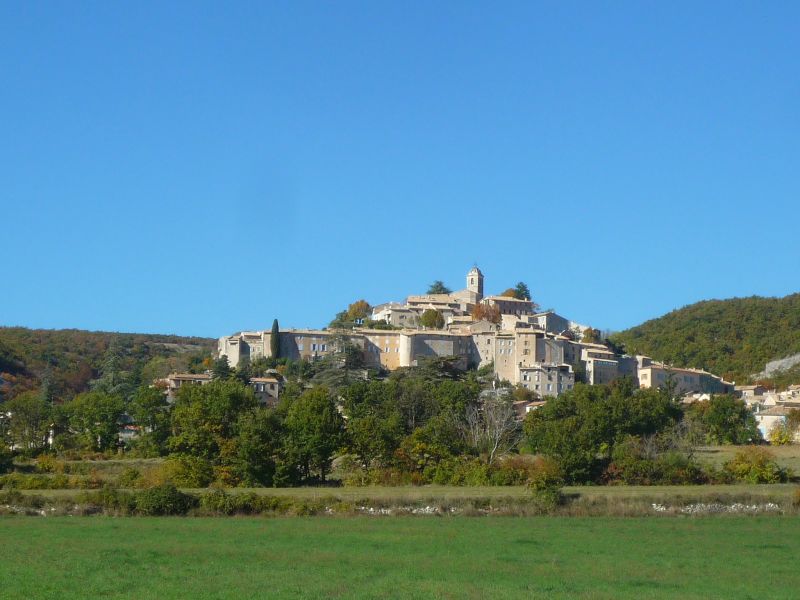 foto 11 Huurhuis van particulieren Forcalquier gite Provence-Alpes-Cte d'Azur Alpes de Haute-Provence