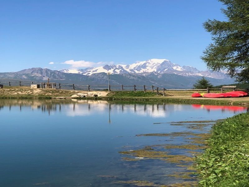 foto 16 Huurhuis van particulieren La Plagne appartement Rhne-Alpes Savoie Overig uitzicht