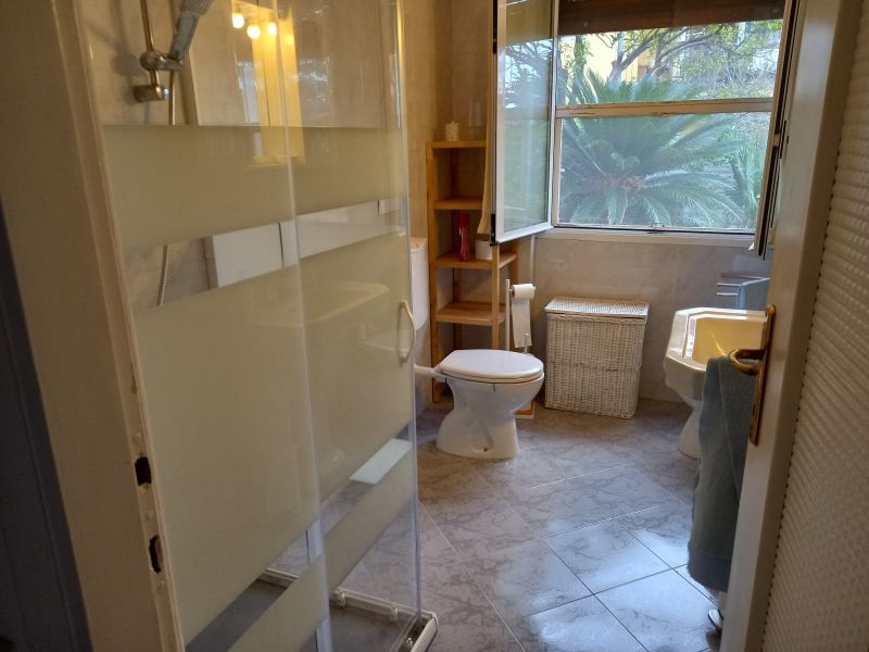 foto 5 Huurhuis van particulieren Sanremo appartement Liguri Imperia (provincie) badkamer