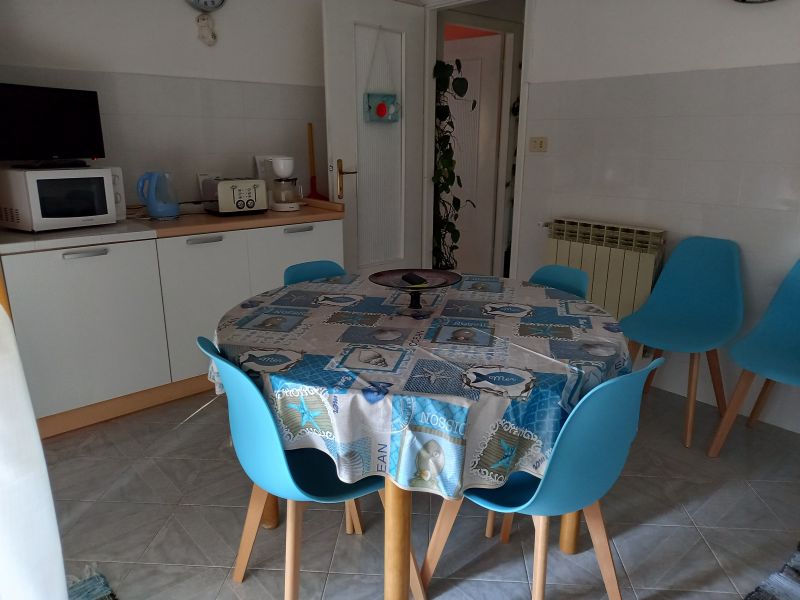 foto 19 Huurhuis van particulieren Sanremo appartement Liguri Imperia (provincie) Open keuken