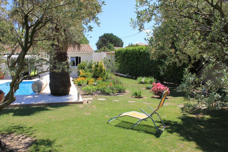 foto 7 Huurhuis van particulieren Avignon villa Provence-Alpes-Cte d'Azur Vaucluse Tuin