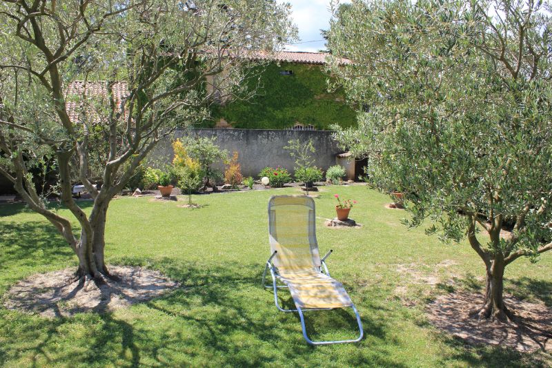 foto 10 Huurhuis van particulieren Avignon villa Provence-Alpes-Cte d'Azur Vaucluse Tuin