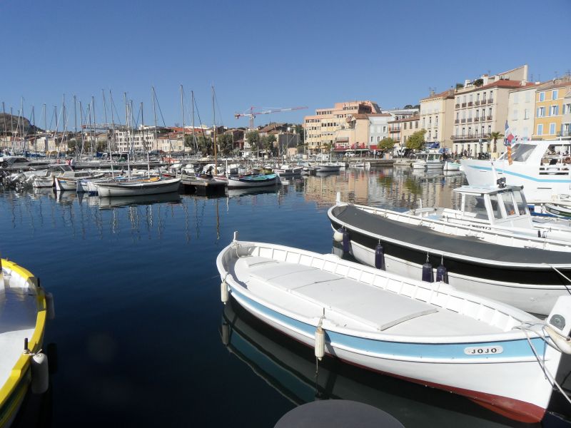 foto 12 Huurhuis van particulieren La Ciotat appartement Provence-Alpes-Cte d'Azur Bouches du Rhne Zicht op de omgeving