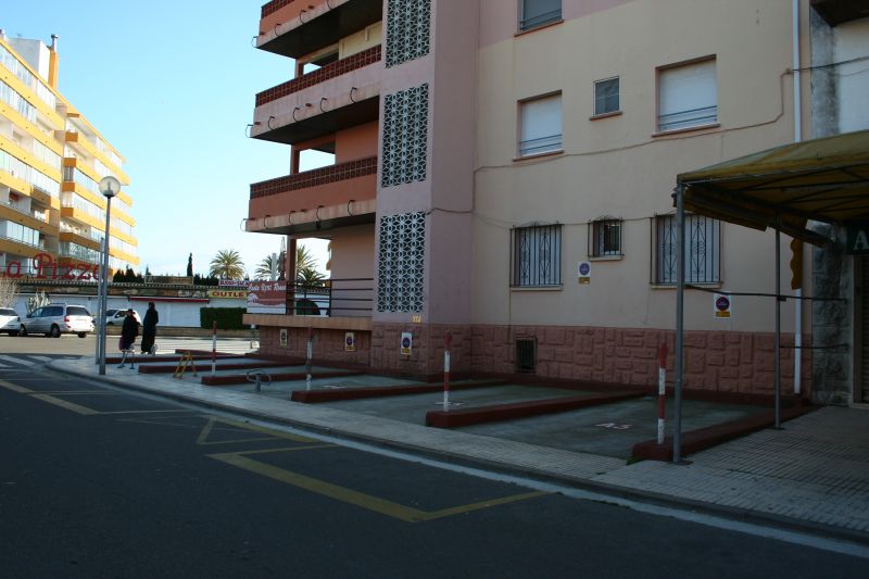 foto 13 Huurhuis van particulieren Rosas appartement Cataloni Girona (provincia de) Parkeerplaats
