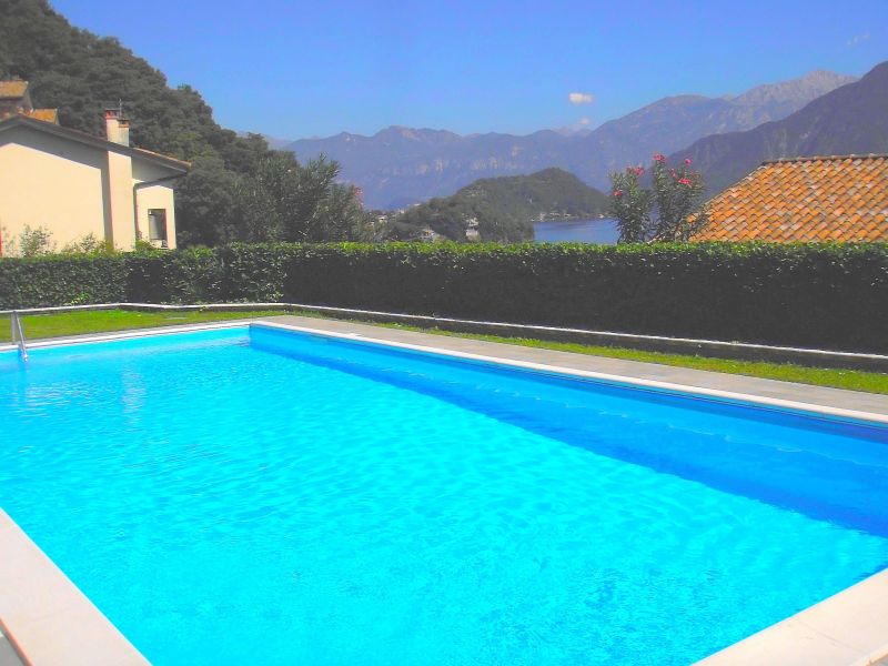 foto 10 Huurhuis van particulieren Sala Comacina appartement Lombardije Como (provincie) Zwembad