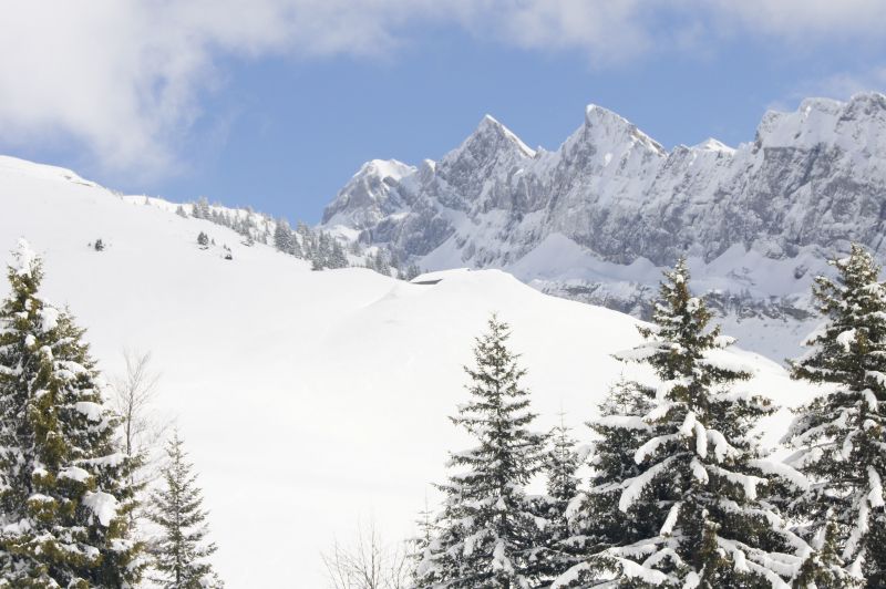 foto 10 Huurhuis van particulieren Samons studio Rhne-Alpes Haute-Savoie