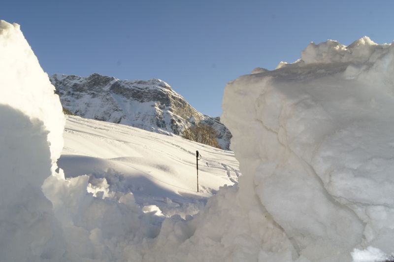 foto 8 Huurhuis van particulieren Samons studio Rhne-Alpes Haute-Savoie