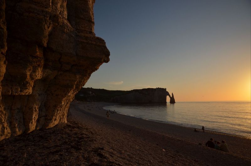 foto 18 Huurhuis van particulieren Etretat maison Haute-Normandie Seine-Maritime Overig uitzicht