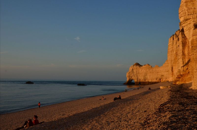 foto 19 Huurhuis van particulieren Etretat maison Haute-Normandie Seine-Maritime Overig uitzicht