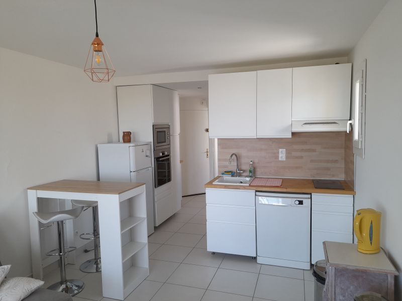 foto 0 Huurhuis van particulieren Palavas-les-Flots appartement Languedoc-Roussillon Hrault Open keuken