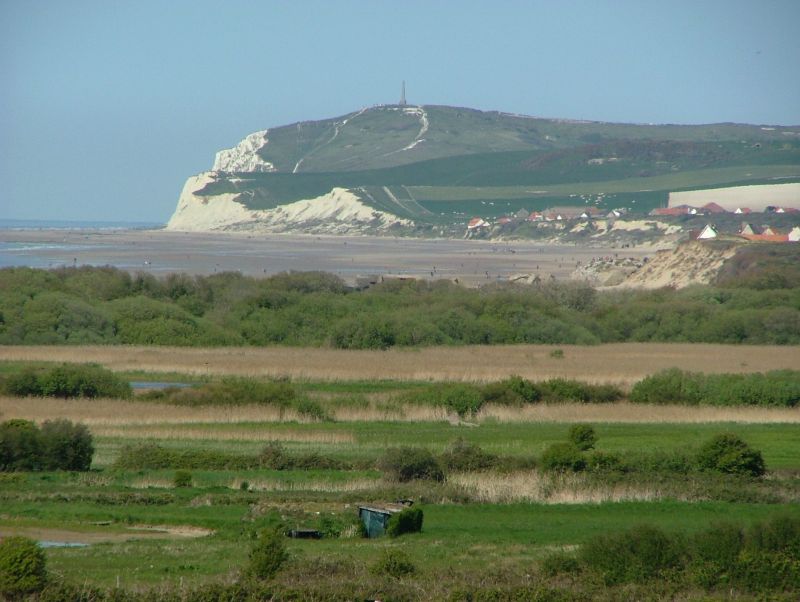 foto 13 Huurhuis van particulieren Wissant gite Nord-Pas de Calais Pas de Calais Overig uitzicht