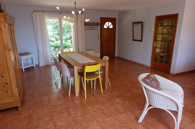 foto 7 Huurhuis van particulieren Pzenas villa Languedoc-Roussillon Hrault Eetkamer