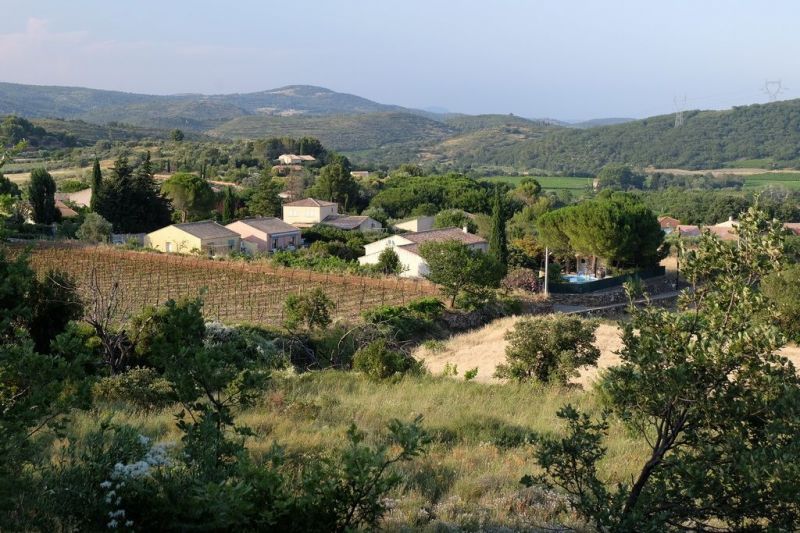 foto 15 Huurhuis van particulieren Pzenas villa Languedoc-Roussillon Hrault Het aanzicht van de woning