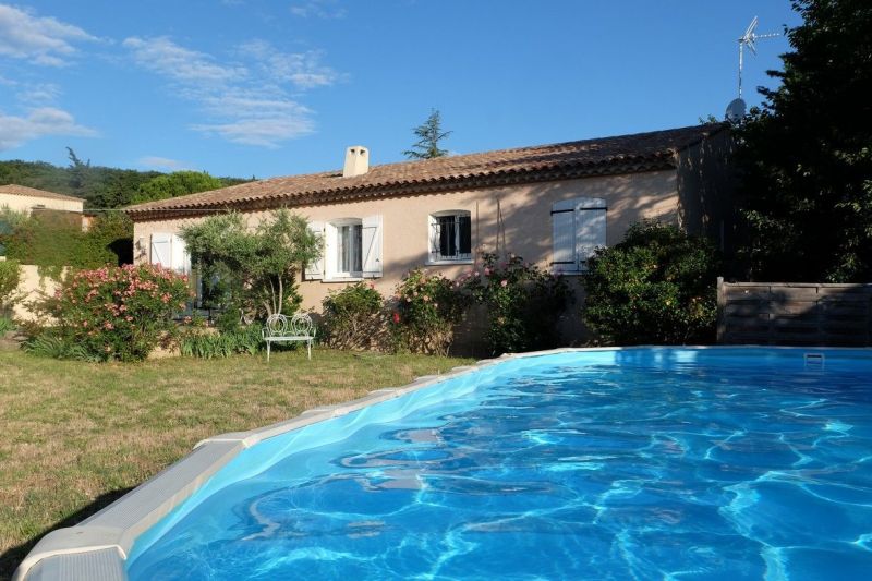 foto 0 Huurhuis van particulieren Pzenas villa Languedoc-Roussillon Hrault Het aanzicht van de woning