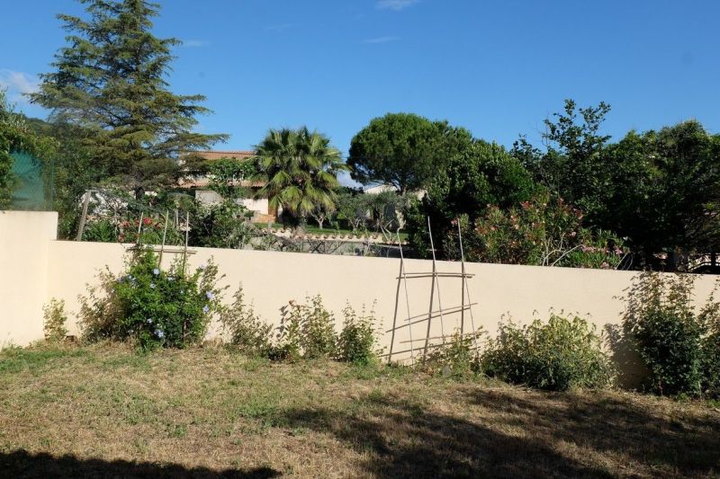 foto 12 Huurhuis van particulieren Pzenas villa Languedoc-Roussillon Hrault Het aanzicht van de woning