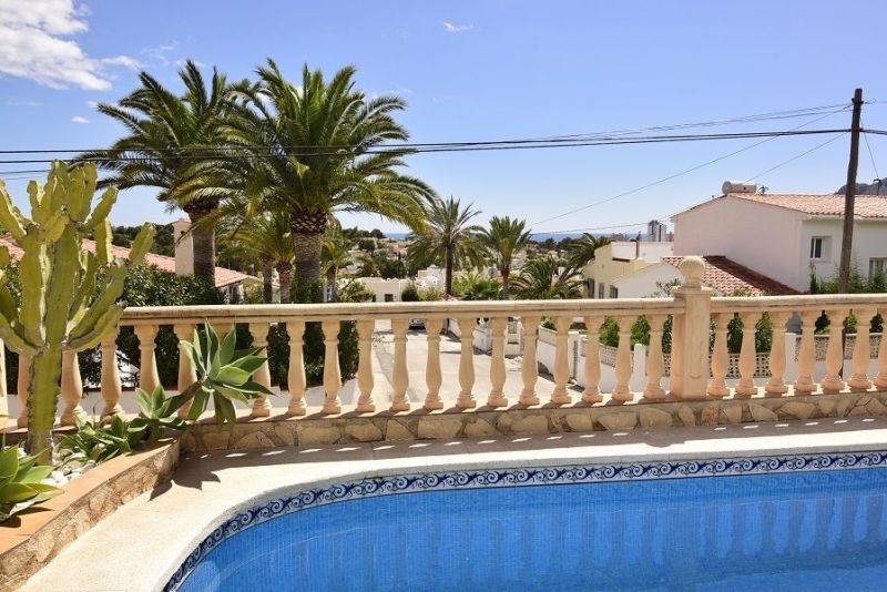 foto 6 Huurhuis van particulieren Calpe villa Valencia (regio)  Zwembad