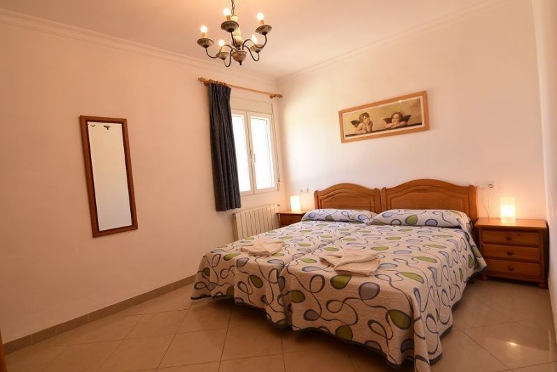 foto 20 Huurhuis van particulieren Calpe villa Valencia (regio)  slaapkamer 2