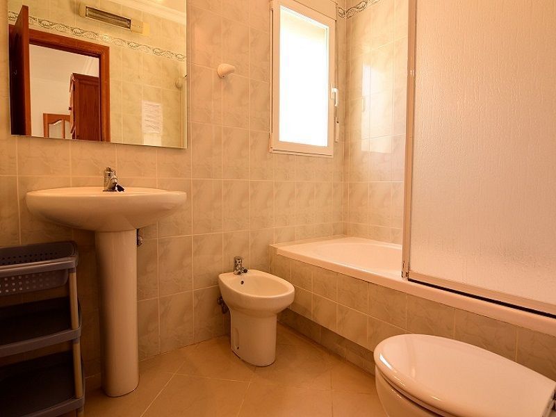 foto 25 Huurhuis van particulieren Calpe villa Valencia (regio)  badkamer 1
