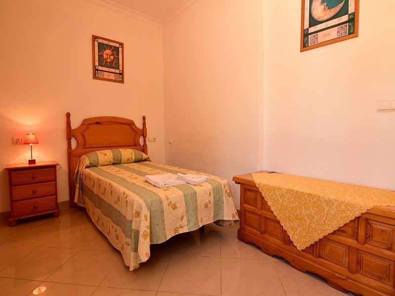 foto 23 Huurhuis van particulieren Calpe villa Valencia (regio)  slaapkamer 3