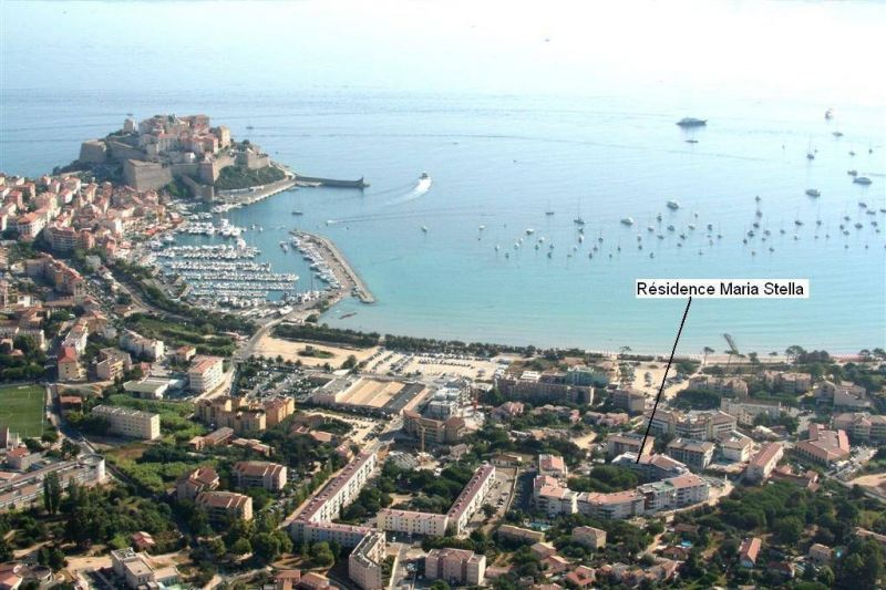 foto 14 Huurhuis van particulieren Calvi appartement Corsica Haute-Corse Overig uitzicht