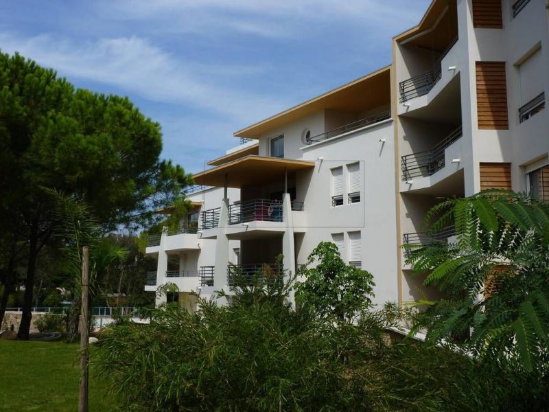 foto 3 Huurhuis van particulieren Calvi appartement Corsica Haute-Corse Het aanzicht van de woning