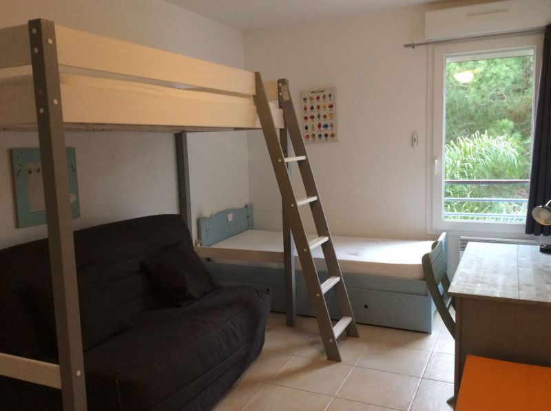 foto 12 Huurhuis van particulieren Calvi appartement Corsica Haute-Corse slaapkamer 2