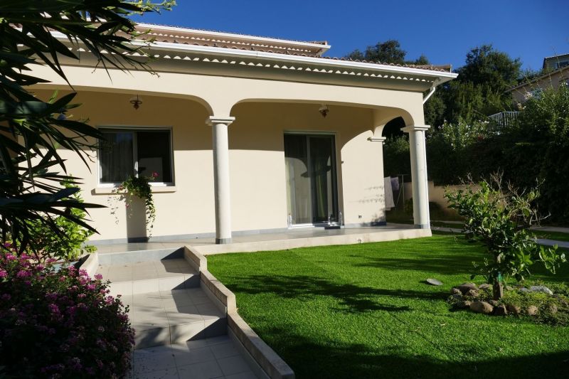 foto 1 Huurhuis van particulieren Porticcio villa Corsica Corse du Sud Het aanzicht van de woning