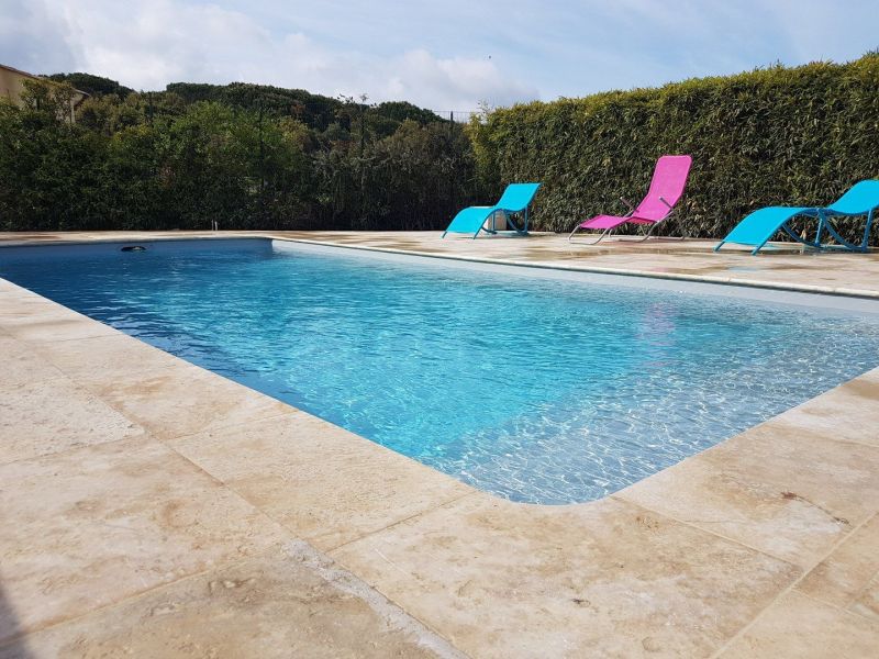 foto 3 Huurhuis van particulieren Porticcio villa Corsica Corse du Sud Zwembad