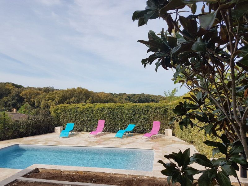 foto 6 Huurhuis van particulieren Porticcio villa Corsica Corse du Sud Uitzicht vanaf het terras