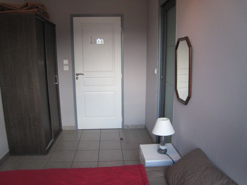 foto 10 Huurhuis van particulieren Embrun appartement Provence-Alpes-Cte d'Azur Hautes-Alpes slaapkamer